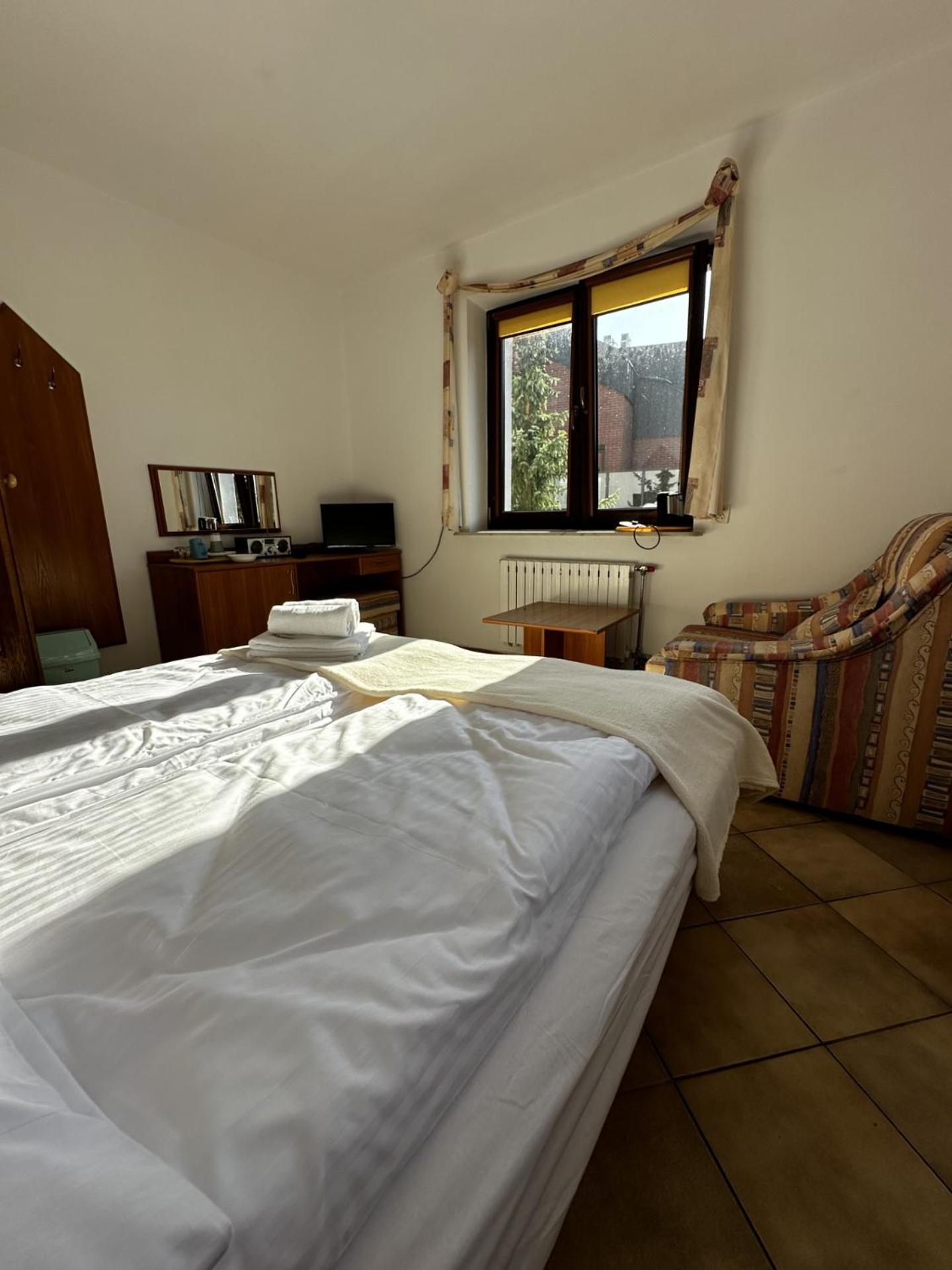 Hotel Ramzes II Niechorze Exterior foto